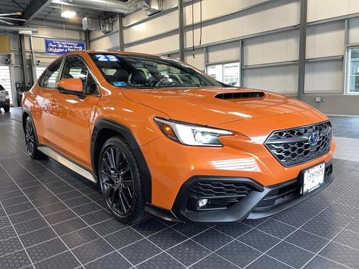 2023 Subaru WRX Limited