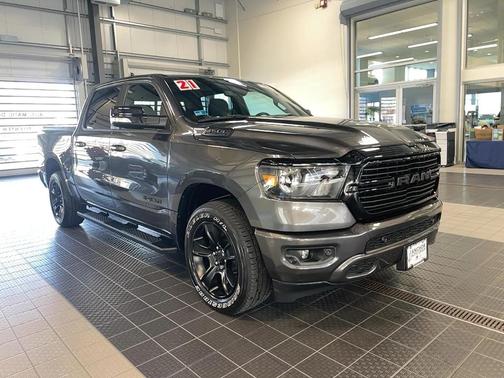 2021 RAM 1500 Big Horn/Lone Star