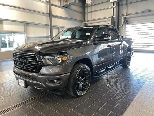 2021 RAM 1500 Big Horn/Lone Star