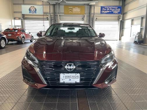 2024 Nissan Altima 2.5 SL