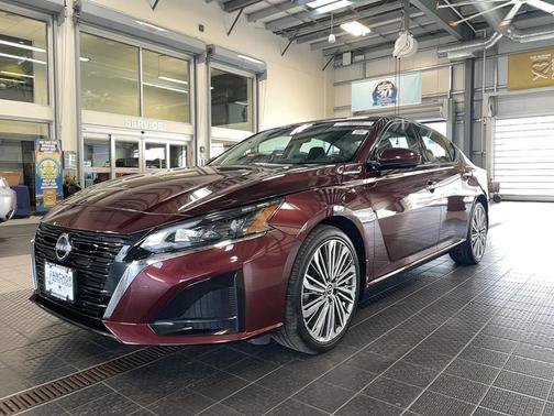 2024 Nissan Altima 2.5 SL