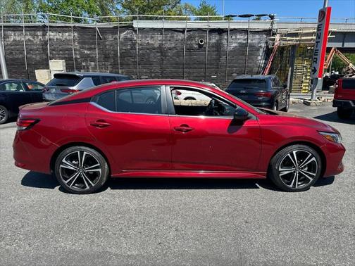 2021 Nissan Sentra SR
