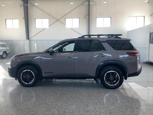 Baja Storm 2023 Nissan Pathfinder Rock Creek 4WD