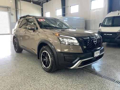 Baja Storm 2023 Nissan Pathfinder Rock Creek 4WD