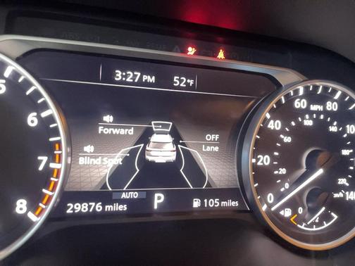 Baja Storm 2023 Nissan Pathfinder Rock Creek 4WD