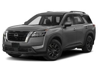 2023 Nissan Pathfinder Rock Creek 4WD