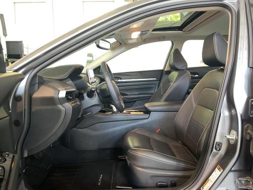 Gun Metallic 2020 Nissan Altima 2.5 SL