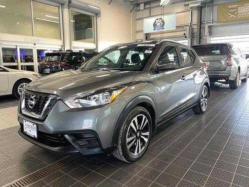 2019 Nissan Kicks SV