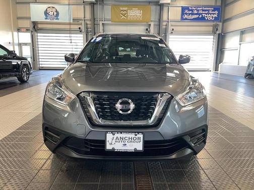 2019 Nissan Kicks SV