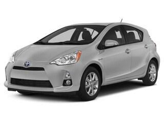 2014 Toyota Prius Two