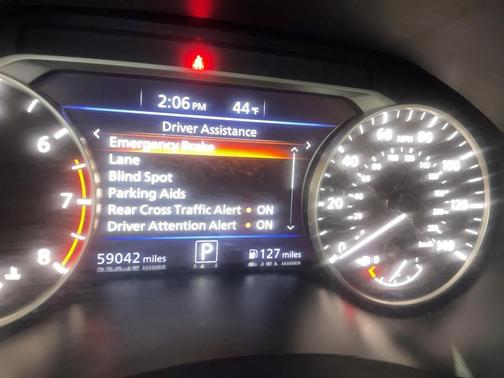 2023 Nissan Altima 2.5 SV