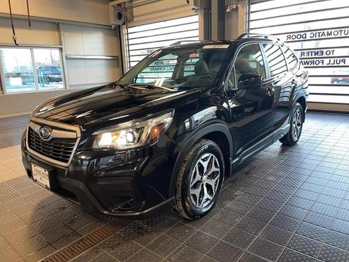 2019 Subaru Forester Premium