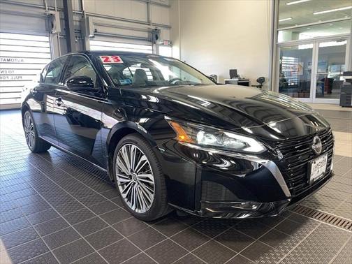 2023 Nissan Altima 2.5 SL