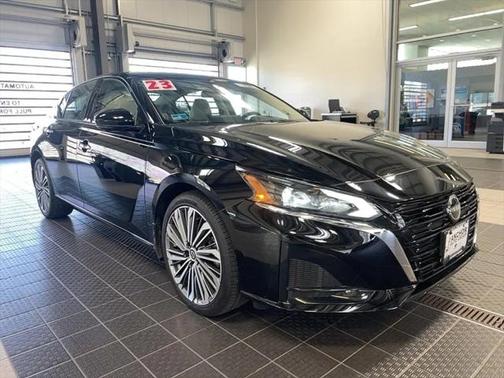 2023 Nissan Altima 2.5 SL