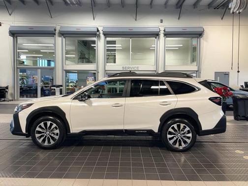 2024 Subaru Outback Limited