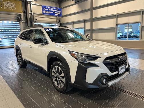 2024 Subaru Outback Limited