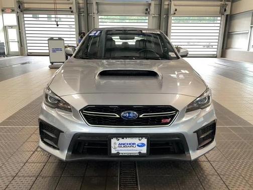 2021 Subaru WRX STI Base