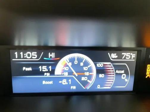 2021 Subaru WRX STI Base