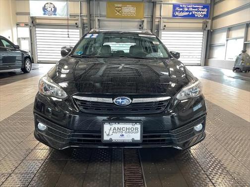 2022 Subaru Impreza Premium