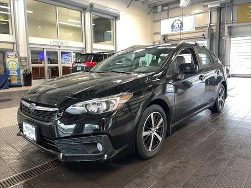 2022 Subaru Impreza Premium