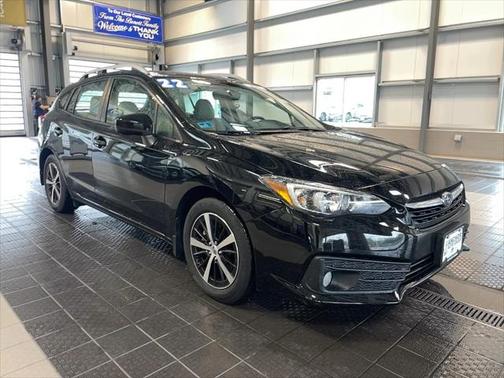 2022 Subaru Impreza Premium