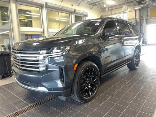 2022 Chevrolet Tahoe 4WD High Country