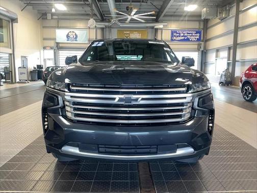 2022 Chevrolet Tahoe 4WD High Country