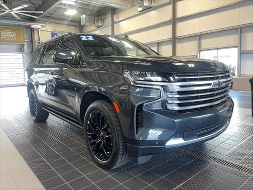 2022 Chevrolet Tahoe 4WD High Country