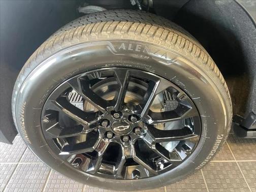 2022 Chevrolet Tahoe 4WD High Country