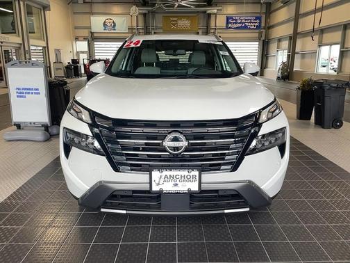 2024 Nissan Rogue SL