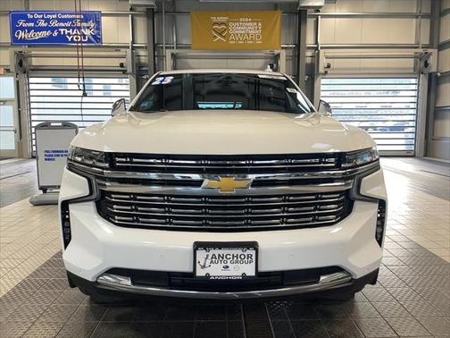 2023 Chevrolet Suburban Premier