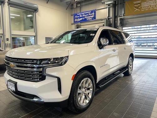 2023 Chevrolet Suburban Premier