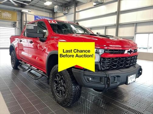 2024 Chevrolet Silverado 1500 ZR2