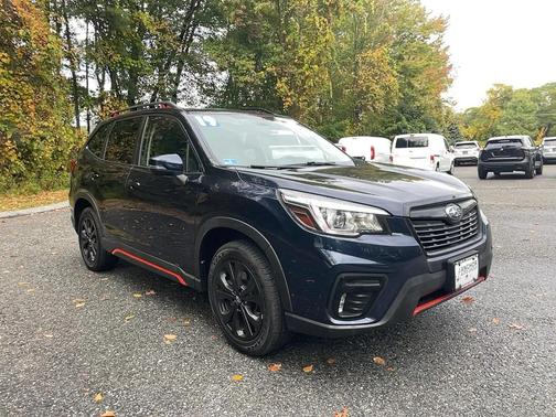 2019 Subaru Forester Sport