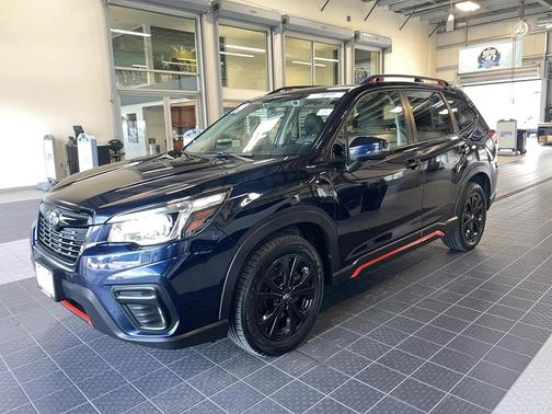 2019 Subaru Forester Sport