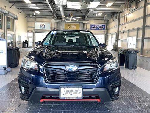 2019 Subaru Forester Sport