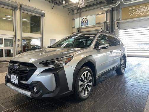 2024 Subaru Outback Touring XT