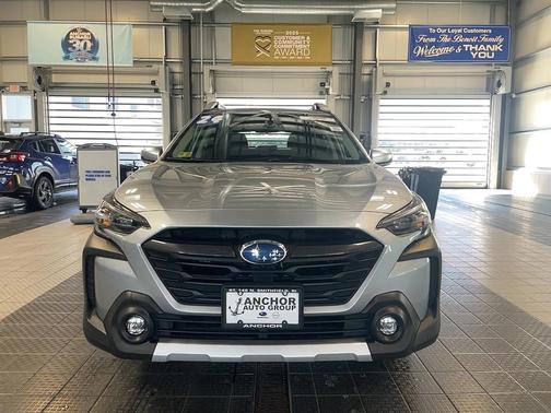 2024 Subaru Outback Touring XT