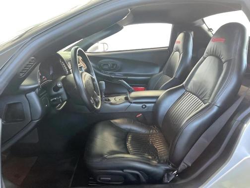2003 Chevrolet Corvette Z06