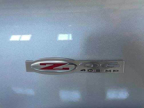 2003 Chevrolet Corvette Z06