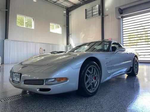 2003 Chevrolet Corvette Z06