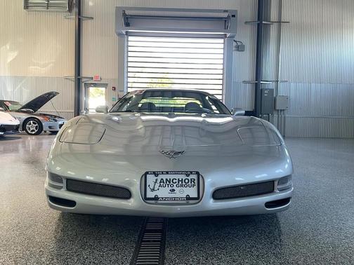 2003 Chevrolet Corvette Z06