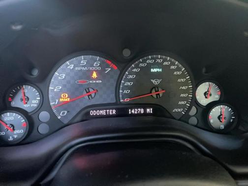 2003 Chevrolet Corvette Z06