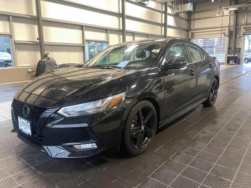 2022 Nissan Sentra SR