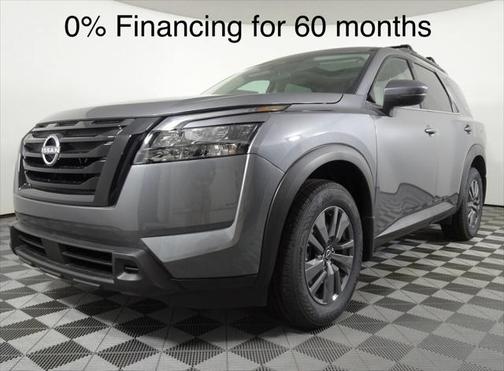 2025 Nissan Pathfinder SV 4WD