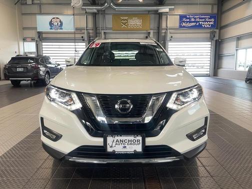 2019 Nissan Rogue SL