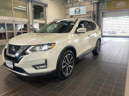 2019 Nissan Rogue SL