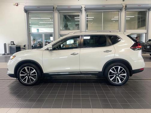 2019 Nissan Rogue SL