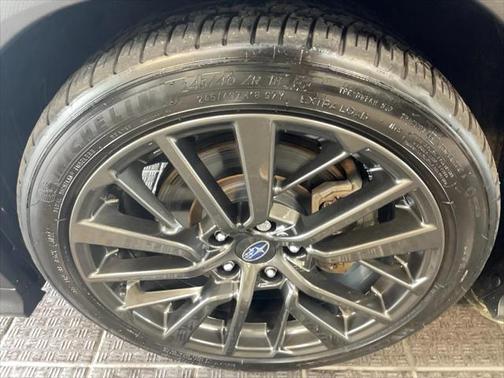 2022 Subaru WRX Limited
