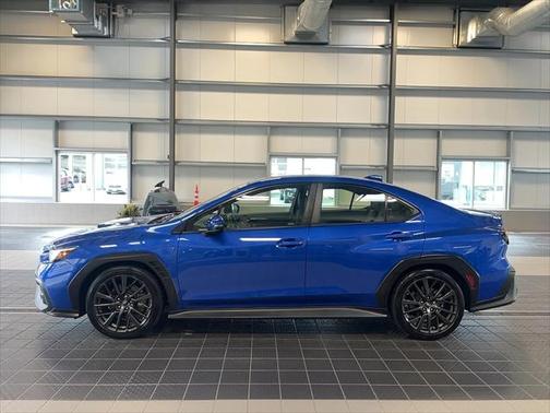 2022 Subaru WRX Limited